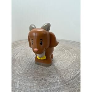 Fisher-Price Little People Ram Animal Figure 2018